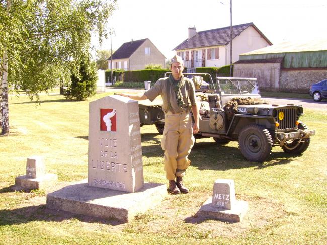 la voie de la liberté