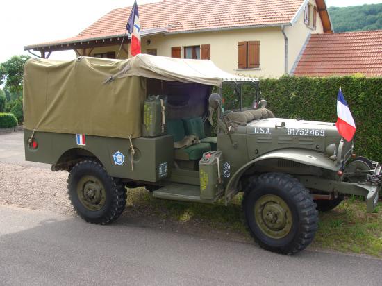 Le dodge de Jean Claude