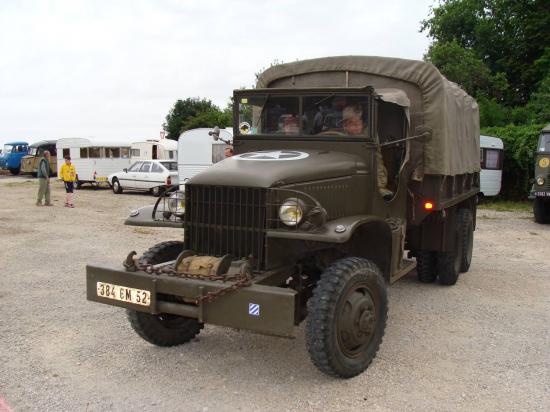 Le Gmc de Jean