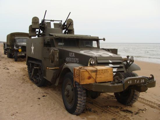 Normandie 2009
