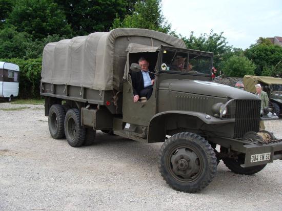 Le Gmc de Jean