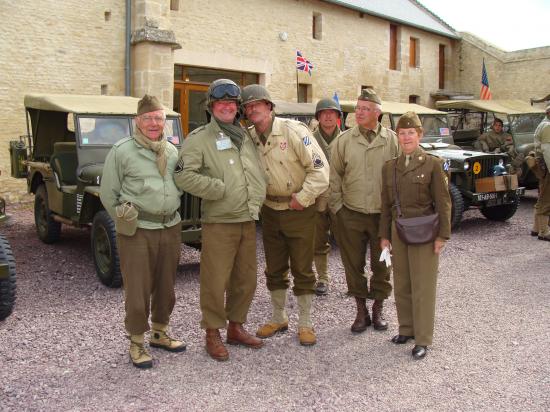Normandie 2009