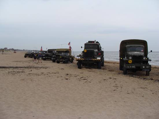 Normandie 2009