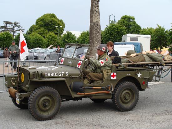 Normandie 2009