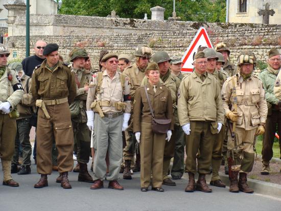 Normandie 2009