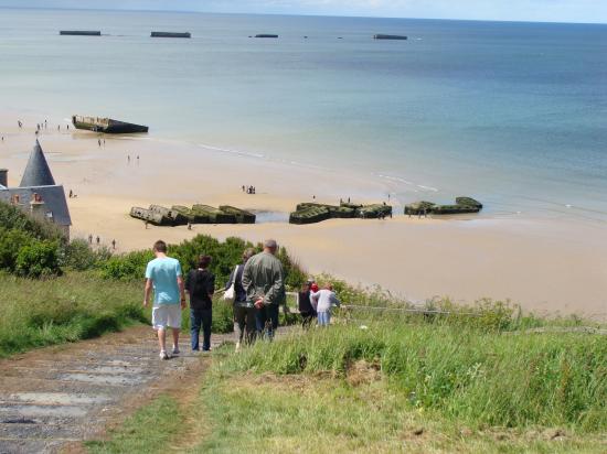 Normandie 2009
